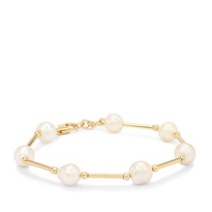 South Sea Cultured Pearl Midas Bracelet (8MM)