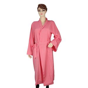 Eleganza Luxury Robe by Destello (Pink) (Choice of 2 Sizes)