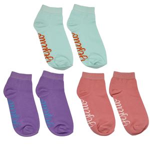 Destello Ankle Socks (Choice of 3 Colors)