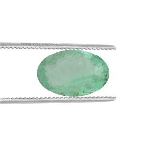 .28ct Colombian Emerald (O)