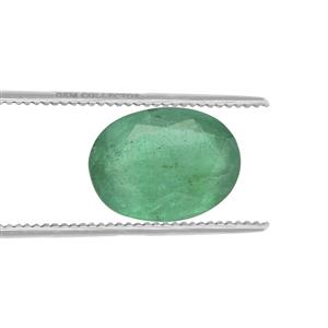 3.72ct Zambian Emerald
