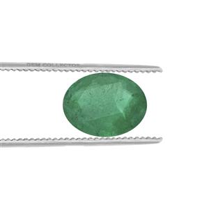 1.93ct Zambian Emerald 