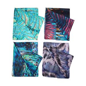 Destello 'Painting' Scarf (Choice of 4 Colors)