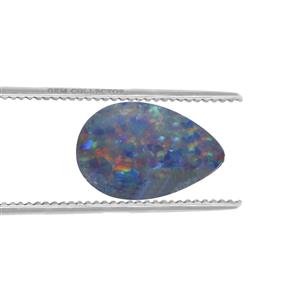 .80ct Crystal Opal on Ironstone (A)