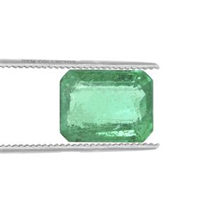 1.47ct Zambian Emerald (O)