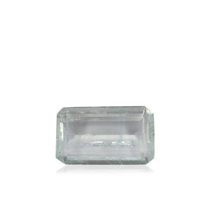 0.75ct Pedra Azul Aquamarine 