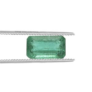 1.65ct Zambian Emerald (O)