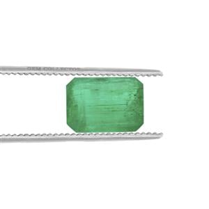 .48ct Panjshir Emerald (O)