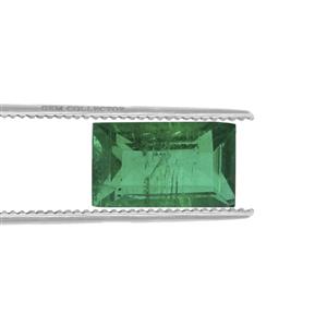 .14ct Panjshir Emerald (O)