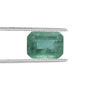 1.00ct Zambian Emerald 