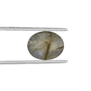 2.05ct Grey Labradorite (N)