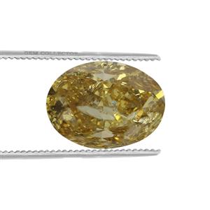 .68ct Yellow Diamond (N)