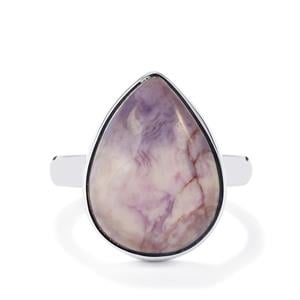 Tiffany Opal Ring in Sterling Silver 8.26cts