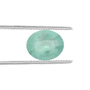 .40ct Zambian Emerald (O)