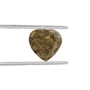 .34ct Yellow Diamond (N)