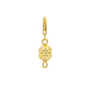 Midas Magnetic Clasp with Lobster Lock