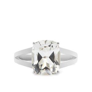 4.70ct Cullinan Topaz Sterling Silver Ring
