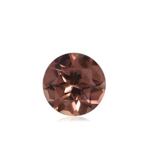 0.64ct Zanzibar Sunburst Zircon