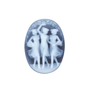 13.30ct Cameo Agate