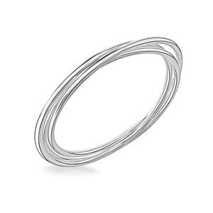 Bangle in Sterling Silver 9mm