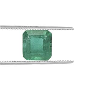 1.22ct Zambian Emerald 