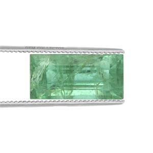 .32ct Brazilian Emerald (O)