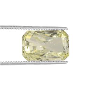 .57ct Fancy Yellow Diamond (N)