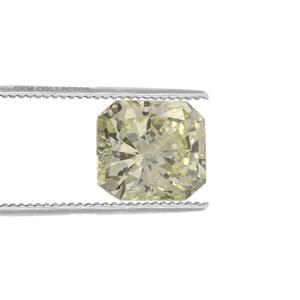 .53ct Fancy Yellow Diamond (N)