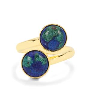 5.58ct Azure Malachite Midas Aryonna Ring