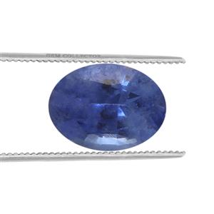 Ceylon Blue Sapphire 0.2ct