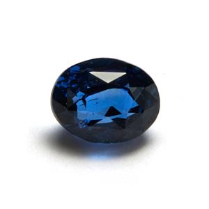 1.01cts Natural Ceylon Blue Sapphire