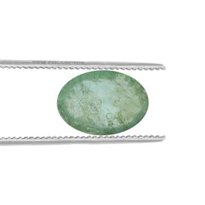 0.44ct Itabira Emerald (O)