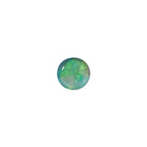 Crystal Opal on Ironstone  0.36ct