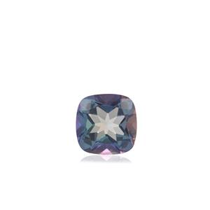 3.45ct Mystic Blue Topaz 