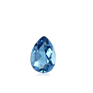 3.22ct Swiss Blue Topaz 