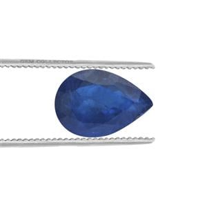 0.77ct Santorinite™ Blue Spinel (U)