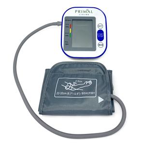 Automatic Upper Arm Blood Pressure Monitor