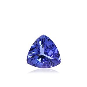1.54ct AAA Tanzanite 