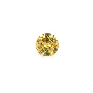 .45ct Golden Tanzanite (N)