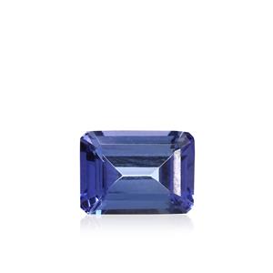 1.95ct AAA Tanzanite (H)