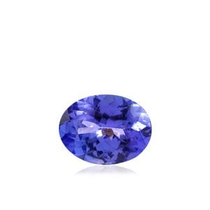1.75ct AAA Tanzanite (H)