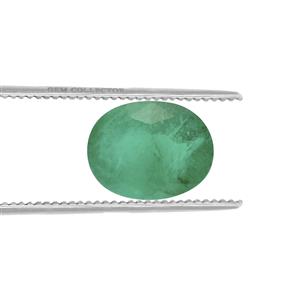 2.10ct Zambian Emerald 
