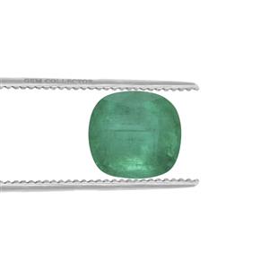 1.06ct Panjshir Emerald 