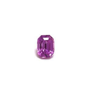 1.08ct Unheated Pink Sapphire (N)