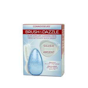 Silver Brush & Dazzle Jewellery Cleaner