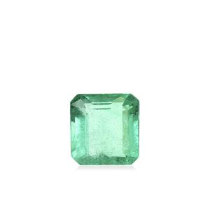 1.55ct Zambian Emerald 