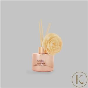 Kimbie Home Diffuser With Flower Sticks - 100ml