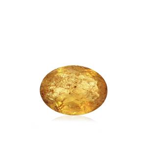 3.60ct Caribbean Amber (N)