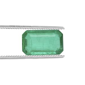 .44ct Panjshir Emerald (O)