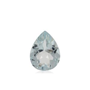 1.02ct Madagascan Aquamarine (N)